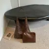 Bolsa feminina de camurça com estampa de leopardo, estilo coreano, nicho, nova coleção de outono, estilo casual e descontraído, bolsa de ombro de grande capacidade, adequada para o trabalho