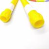 Aula de Esportes para Crianças, Alunos do Ensino Fundamental, Corda de Pular Especial Estilo Bambu para Prática de Jardim de Infância, Equipamento de Fitness para Exercícios Antiderrapante Espessado