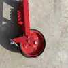 Peças de Semeador de Milho Nonghaha Mola Semeador de Imitação Roda de Pressionar de Dupla Ação