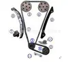 Aplicável a Mazda 323 5 6 CX7 Kit de Reparo de Sincronização Kit de Reparo de Sincronização Braço Tensor Kit de Reparo de Motor