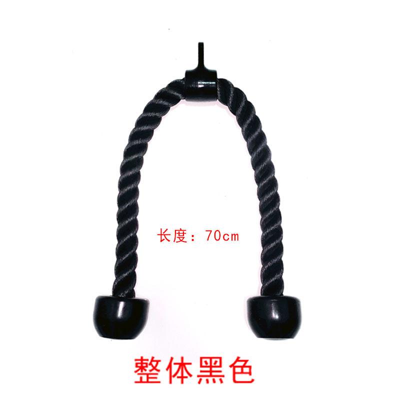 黑色双头绳-恢复的