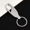 Venda Direta de Fábrica Chaveiro de Metal Argola de Chave Fivela de Cinto Masculina Criativa Pequenos Presentes Promocionais com Logotipo da Empresa Gravado