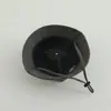 Sombrero de Bebé Estilo Coreano con Ala Ancha, Nuevo Modelo Primavera y Otoño, Lindo Sombrero de Pescador de Pana con Oso, Sombrero de Sol para Bebés y Niños Pequeños