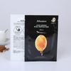 Wow Bolsa de Embalaje de Alimentos de Papel de Aluminio con Sello de Ocho Lados Personalizada Bolsa de Papel de Aluminio Compuesta de Plástico Autoestable Bolsa con Cierre Zipper Autosellable para Alimentos
