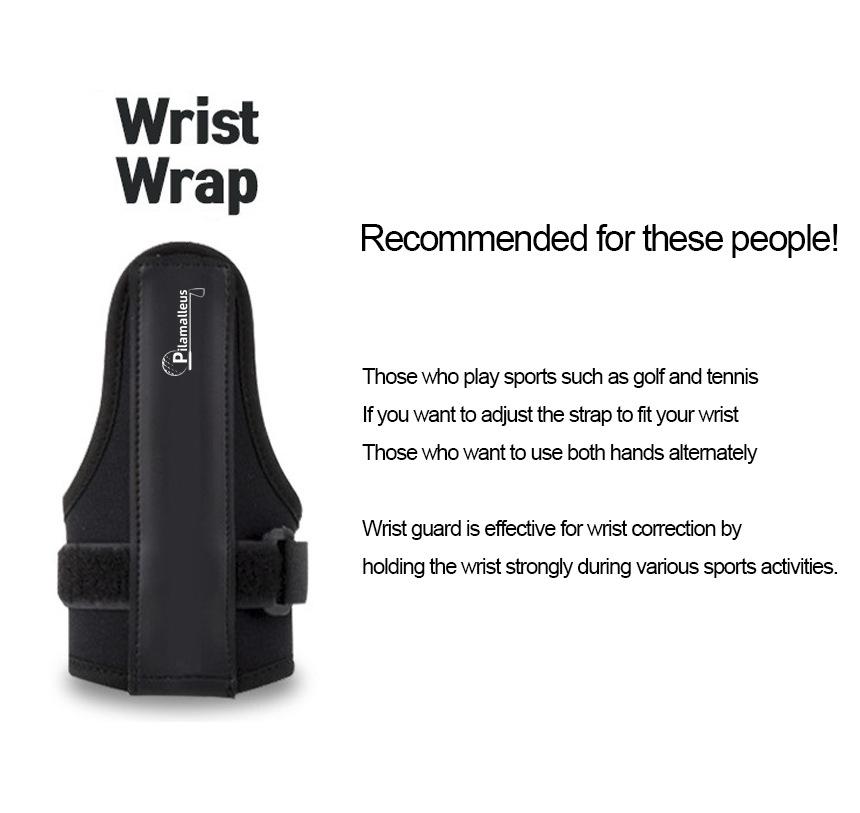 跨境新款高尔夫护腕带 新手纠正套 姿势纠正器练习用品手臂固定