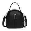 Mini Mochila Pequeña para Mujer 2025 Nueva Moda Hombro Cruzada Bolsa Pequeña de Concha Atmosférica Portátil Moda Bolsos para Mujer