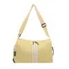 Bolsa Grande Impermeável para Mulheres 2025 Nova de Verão Versátil Alça Larga Bolsa Transversal Grande Capacidade Múltiplos Bolsos Bolsa Almofada