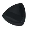 Brocha Plana para Base de Maquillaje Ligera y Uniforme, Brocha para Corrector que No Absorbe Producto, Herramienta de Belleza Plana de Cabeza Ultra Fina, Brocha para Maquillaje de Máscara