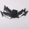 Adecuado para Modificación de Motocicleta Yamaha R15 V4 Ala Fija de Viento, Pico de Pájaro, Ala de Entrada de Aire, Cuchilla de Viento Decorativa de Aleta de Tiburón
