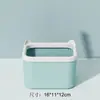 Pá para Areia de Gato com Furos Finos, Pá Grande de Metal Aço Inoxidável para Cocô de Gato, Base de Armazenamento para Areia Mineral de Bentonita para Gatos