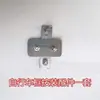 Cesta de bicicleta cesta de almacenamiento cuadro trasero de bicicleta de montaña cesta colgante plegable portaequipajes trasero marco lateral portabultos para mochila cesta lateral trasera