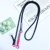 Nueva Cuerda Larga Ajustable para Teléfono Móvil Huayang, Correa Lateral Antiperdida para Bolso, Correa Diagonal Fuerte Personalizada de Colores