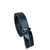 Cinturón Automático para Hombre con Hebilla Correa de Caucho TPU Cinturón Resistente al Desgaste Venta al por Mayor de Vendedores Ambulantes Cinturón de Hombre Piel Genuina