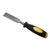 Suministro Directo del Fabricante de Cinceles para Tallar Cincel para Carpintería Cuchillo de Tallar con Mango de Goma y Mango de Cabeza de Caballo Acero de Alto Carbono Crv Cuchillo de Tallar al por Mayor