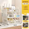 Caja de almacenamiento para cebolla, jengibre y ajo, estante para encimera de cocina, cesta de almacenamiento para jengibre y ajo, herramienta de almacenamiento ventilada para frutas, verduras y condimentos