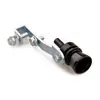Tubo de Escape de Coche Onda Sonora Garganta Pequeña Cola Modificada Coche Deportivo Sonido Soldadura-libre Amplificador para Montar la Onda Sonora Universal Calle