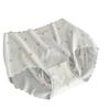 5 Boxed-Traceless Ultra-fino Morango Secagem rápida Roupa íntima Meninas Antibacteriano Respirável Altamente elástico Naked Ice Silk Briefs
