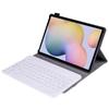 Adecuado para 2024 Xiaomi 8Pro Tablet Funda de Cuero con Teclado Bluetooth Táctil Funda Protectora Xiaomiredmipad