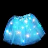 Asas de Borboleta conjunto de quatro peças fantasia de performance para menina adereços de performance asas de elfo anjo luminosas de camada dupla atacado