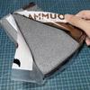 Argila Plástica Omar Rock 400g Modelagem Cerâmica Secagem ao Ar Argila Plástica Pedra Ferramentas para Argila Estudante de Artes Artesanato Especial