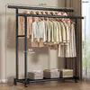 Perchero para ropa interior para el hogar, perchero de pie para dormitorio, tendedero para balcón, tendedero