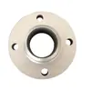 Flange de Cobre-Níquel C70600 Cu90Ni10 B10 Soldagem de Topo Soldagem Plana Liga de Cobre-Níquel Latão Conexões de Tubo de Cobre