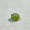 Nepal Fabricación de Esmalte Flores Verdes Cubo de Esmalte Cuentas Wen Juega con Cuentas Separador de Cuentas Pulsera con Separador de Cuentas Cuentas