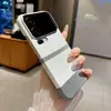 Funda Magnética para Teléfono con Patrón de Fibra de Carbono Adecuada para Xiaomi 17Promax, Funda Protectora Semitransparente Ultra Fina Xiaomi 15Spro 14