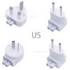 Adaptador de carga EE.UU.. regulaciones, regulaciones europeas, regulaciones británicas, regulaciones australianas, enchufe cargador para conversión de cargador de portátil Apple