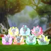Xiaohongshu Popular Shanhai Linghu Caja Sorpresa Adorno de Escritorio Creativo Moderno Iluminado Regalo para Niña Fabricante Venta al por Mayor