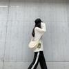 Nova bolsa de ombro feminina 2023 bolsa de lona simples e fashion bolsa mensageiro de lona para estudante entrega em peça única