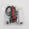 Luz Frontal y Trasera para Bicicleta de Montaña, Iluminación Recargable por USB para Ciclismo Nocturno, Equipo de Ciclismo, Luz para Bicicleta, Súper Brillante