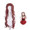 Luz e Noite Amor Lu Shen Aniversário Lady Thorn Pássaro cos Peruca Uma Meia Gravata Cabelo Set Venda por Atacado