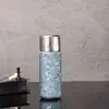 Taza Termo de Titanio Puro Taza de Bolsillo Taza de Viaje Taza con Tapa abatible Ligera Lujo Regalo Taza de Té Taza de Agua Tapa de Titanio Taza de Titanio Venta al por Mayor