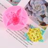 Molde de Silicona Tulipán Hortensia Rosa Lirio Serie de Flores Salida de Aire para Coche Aromaterapia Yeso Listado