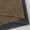 Tecido de Malha Moda Polyester Viscose Estilo Primavera e Outono Veludo Liso Chenille Tecido de Veludo Dupla Face para Blusas e Calças