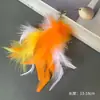 Brinquedo para Animal de Estimação Vara Catnip para Gato Cabeça de Reposição com Pena e Sino, Brinquedo de Autoentretenimento para Gatos, Gadget Catnip Teaser para Alívio do Tédio