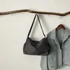 Bolsa Grande para Empanadas Bolso Casual para Mujer Verano 2026 Nueva Moda Bolso de Hombro Sencillo Estilo Coreano Ligero Bolso Cruzado