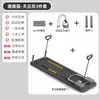 Prancha de Exercícios Multifuncional para Abdômen, Colete para Exercícios em Casa, Suporte Abdominal Plano, Equipamento de Fitness