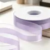 Fita de Malha Cetim Média Fita Inglesa Fita para Embalagem de Buquê Floral Amarração de Bolo Materiais Florais Atacado DIY