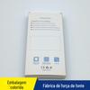 Caixa de papelão para celular, personalização de caixa colorida, acessórios digitais neutros para Xiaomi, Huawei e Apple