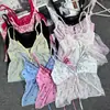 Nuevo Conjunto de Ropa Interior Jacquard Japonés Estilo Girly Malla para Estudiantes Borde de Mosquitero Calzones de Ropa Interior Dulces Sujetador