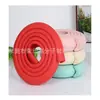 Tiras Anti-Colisión Engrosadas para Bebés, Pegatinas Anti-Golpes y Anti-Colisión para Niños, Almohadillas Suaves Anti-Colisión para Esquinas de Mesa en Casa y Jardín de Infancia para Bebés