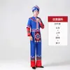Trajes de Minorias Étnicas Trajes Masculinos Nacionalidade Yi Nacionalidade Bai Nacionalidade Tujia Nacionalidade Miao Nacionalidade Yao Nacionalidade Dong Nacionalidade Zhuang de Guangxi Trajes