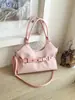 Elegante y lujosa bolsa de axila con un diseño único, una bolsa de mano retro nueva y de alta calidad con gran capacidad, perfecta para mujeres