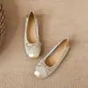 Forro transpirable estilo británico ropa exterior elegante zapatos de vestir 2026 de moda slip-on nicho para combinar con faldas zapatos de vestir antideslizantes franceses mujer