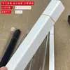 Nuevo en stock: Tubo de Incienso Transparente de 10 g con Soporte para Incienso Incorporado, Tubo de Plástico para Incienso, Tubo en Blanco, Caja para Incienso