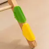 Escova de Banho para Cães Escova de Higiene para Cães, Escova de Banho com Shampoo para Animais de Estimação Pente de Borracha com Massagem Suave com Cabo de Anel Ajustável para Cães e Gatos de Pelos Longos e Curtos