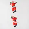 En stock para venta al por mayor: Papá Noel subiendo una escalera, Papá Noel subiendo una cuerda, Papá Noel subiendo una escalera invertida, Papá Noel en un columpio