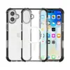 Nueva Funda Magnética de Acrílico para iPhone 17 Adecuada para Apple 17 Transparente Magsafe Protectora Anticaídas
